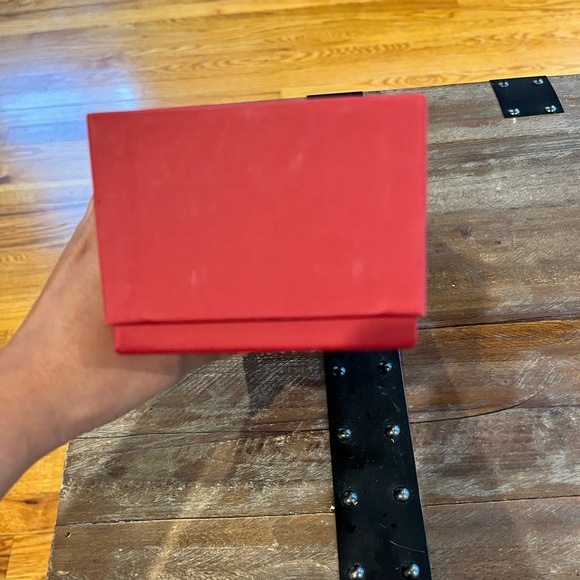 Valentino small box (fits sunglasses) EMPTY - Picture 5 of 5